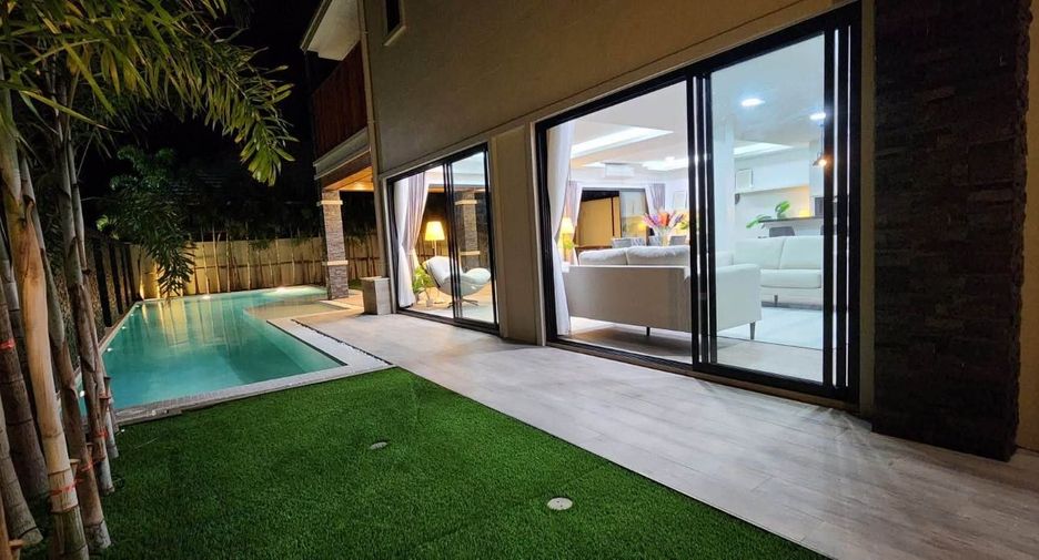Wohnung zur Miete mit 5 Zimmer in Bang Lamung, Chonburi