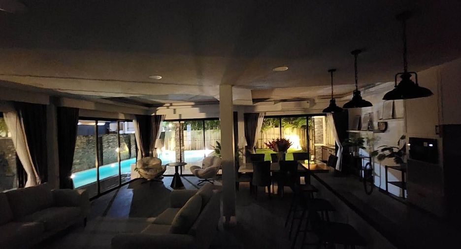 Wohnung zur Miete mit 5 Zimmer in Bang Lamung, Chonburi