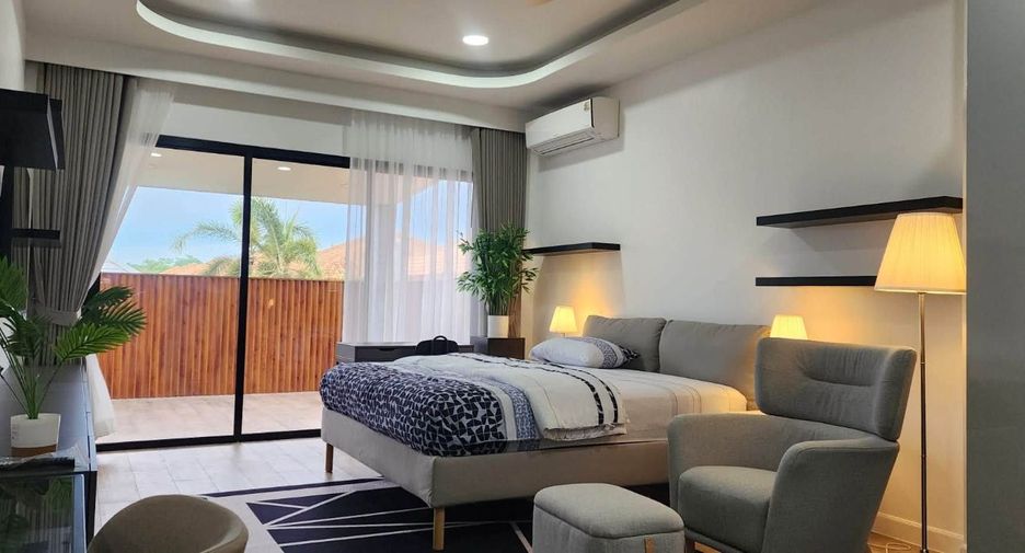 Wohnung zur Miete mit 5 Zimmer in Bang Lamung, Chonburi