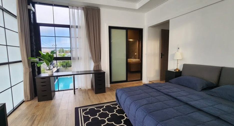 Wohnung zur Miete mit 5 Zimmer in Bang Lamung, Chonburi