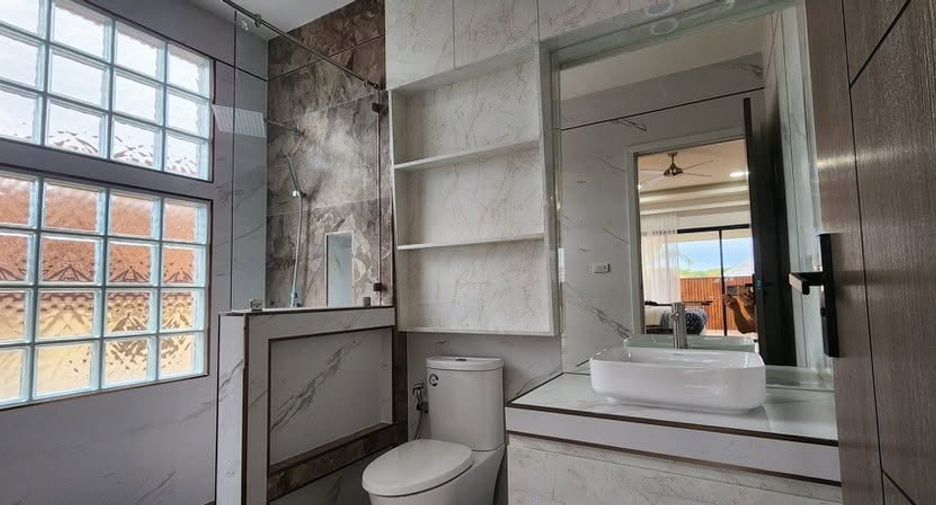 Wohnung zur Miete mit 5 Zimmer in Bang Lamung, Chonburi