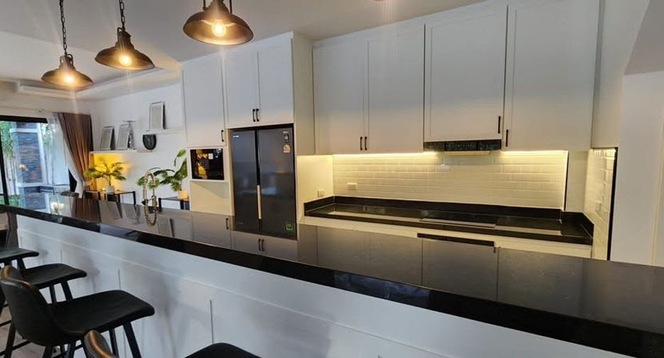 Wohnung zur Miete mit 5 Zimmer in Bang Lamung, Chonburi
