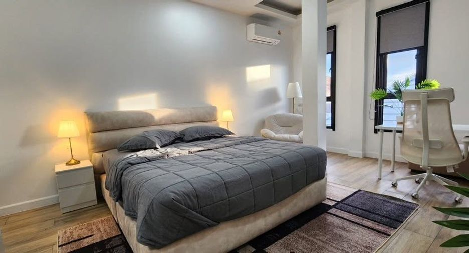 Wohnung zur Miete mit 5 Zimmer in Bang Lamung, Chonburi