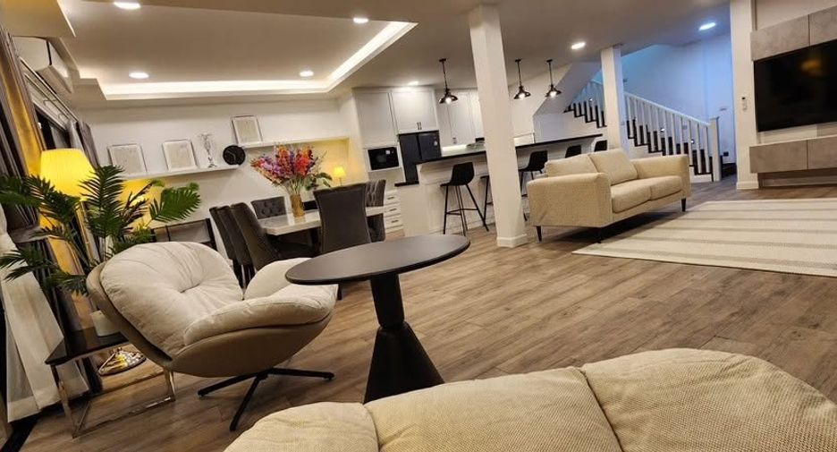 Wohnung zur Miete mit 5 Zimmer in Bang Lamung, Chonburi