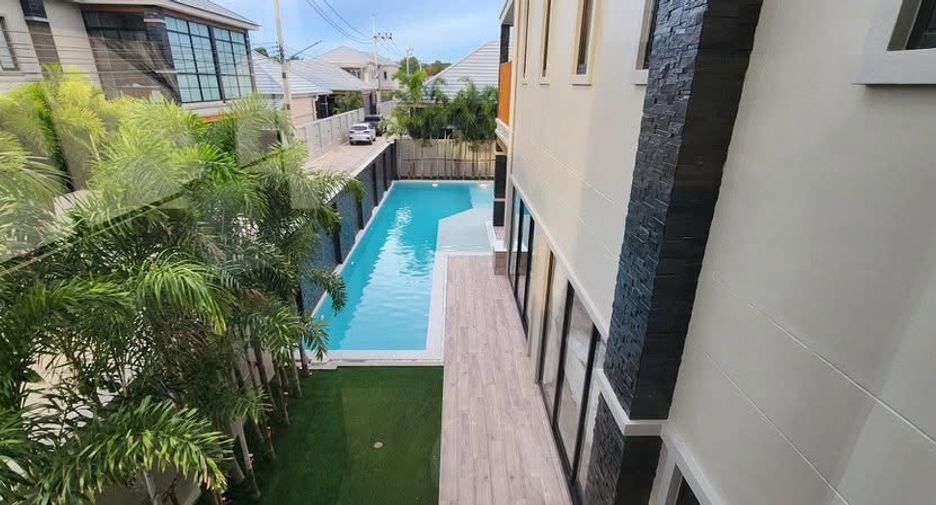 Wohnung zur Miete mit 5 Zimmer in Bang Lamung, Chonburi
