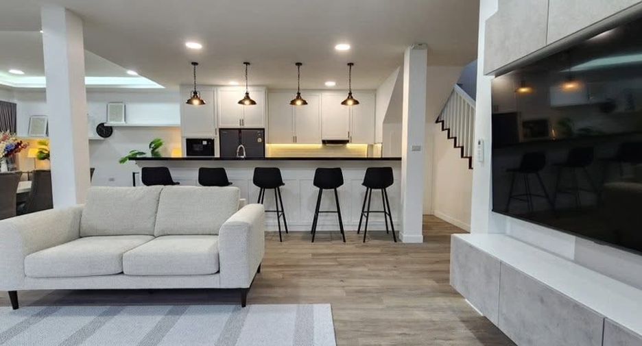 Wohnung zur Miete mit 5 Zimmer in Bang Lamung, Chonburi