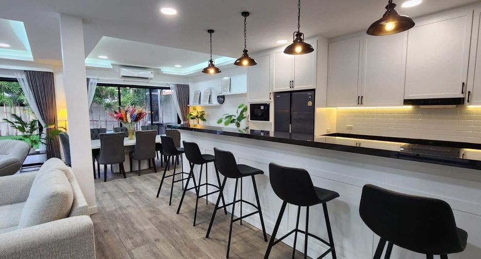 Wohnung zur Miete mit 5 Zimmer in Bang Lamung, Chonburi