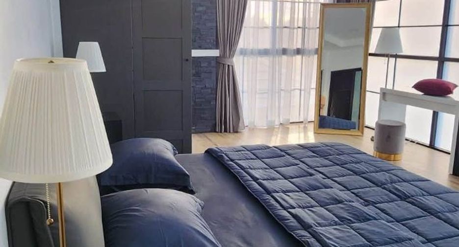 Wohnung zur Miete mit 5 Zimmer in Bang Lamung, Chonburi