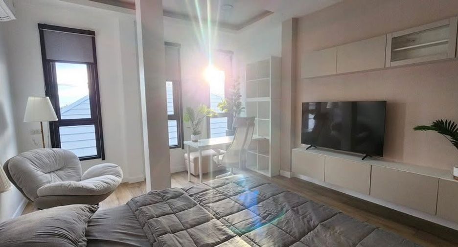 Wohnung zur Miete mit 5 Zimmer in Bang Lamung, Chonburi