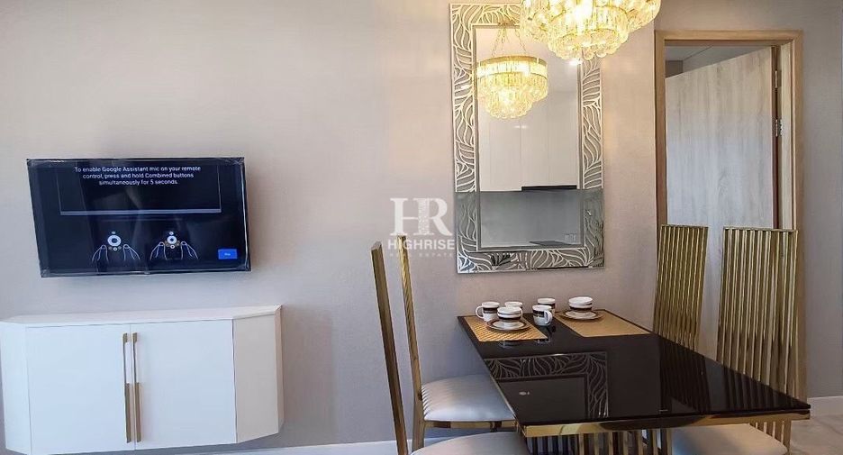 Condo en venta de 1 habitaciones en Jomtien, Pattaya