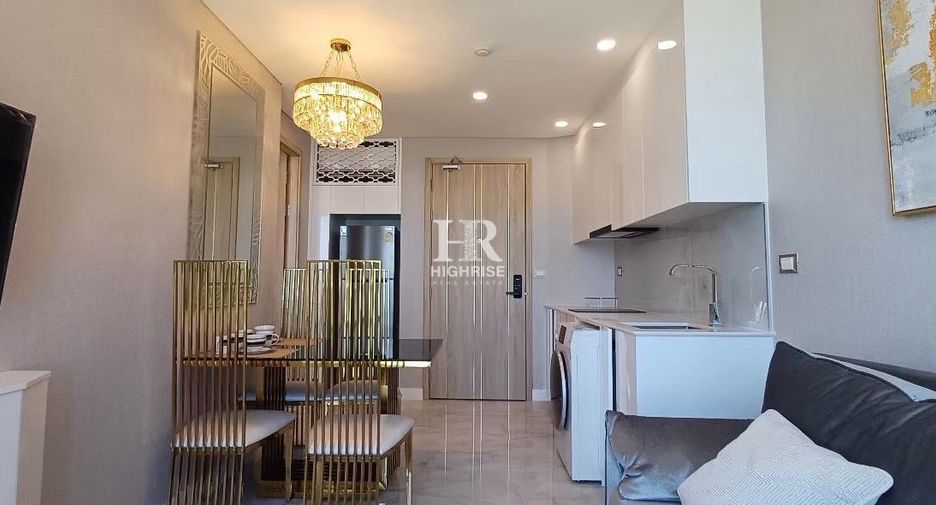 Condo en venta de 1 habitaciones en Jomtien, Pattaya