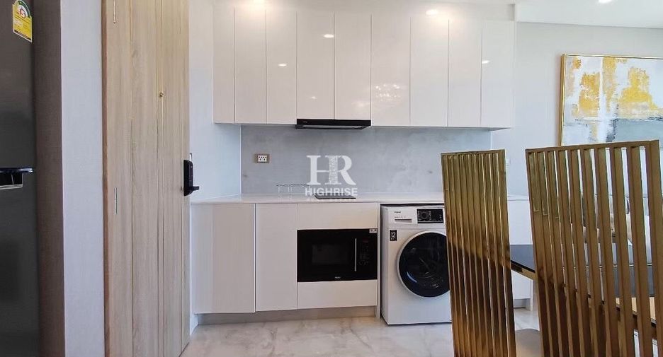 Condo en venta de 1 habitaciones en Jomtien, Pattaya