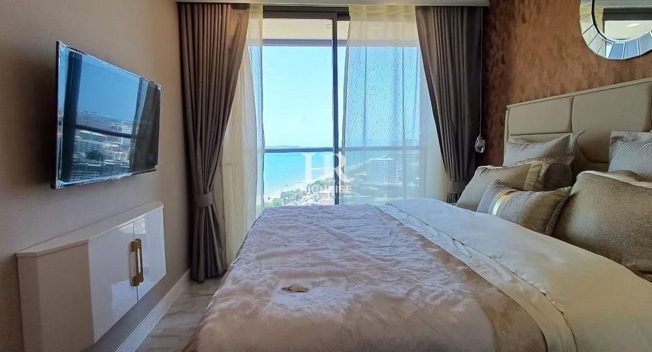Condo en venta de 1 habitaciones en Jomtien, Pattaya