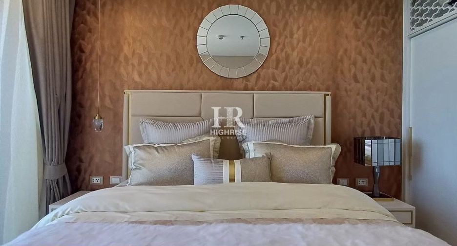 Condo en venta de 1 habitaciones en Jomtien, Pattaya