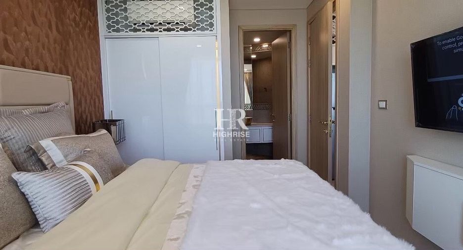 Condo en venta de 1 habitaciones en Jomtien, Pattaya