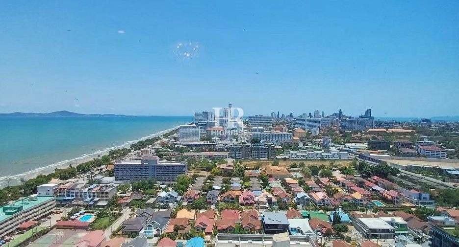 Condo en venta de 1 habitaciones en Jomtien, Pattaya