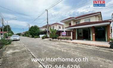 À vendre 3 chambres maison à Thanyaburi, Pathum Thani