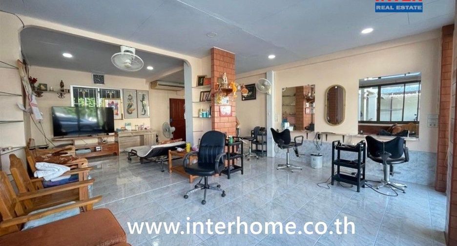 À vendre 3 chambres maison à Thanyaburi, Pathum Thani