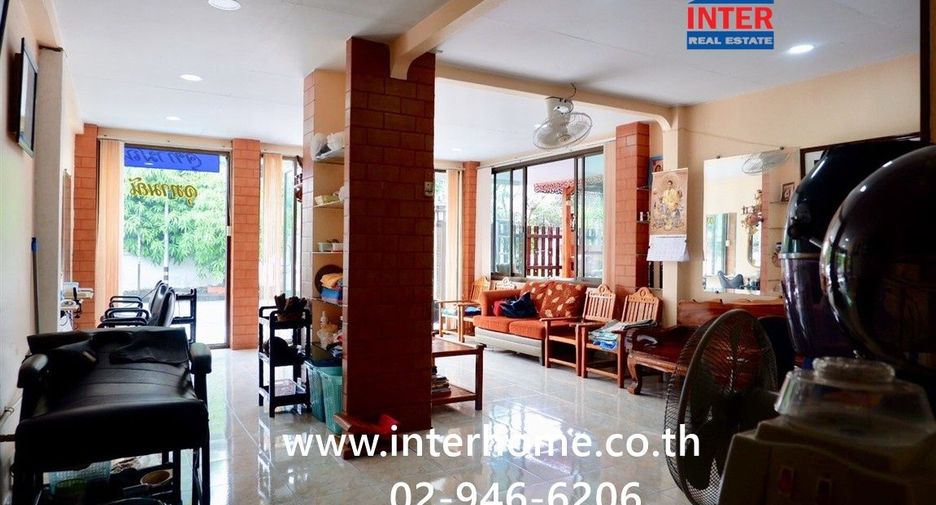 À vendre 3 chambres maison à Thanyaburi, Pathum Thani