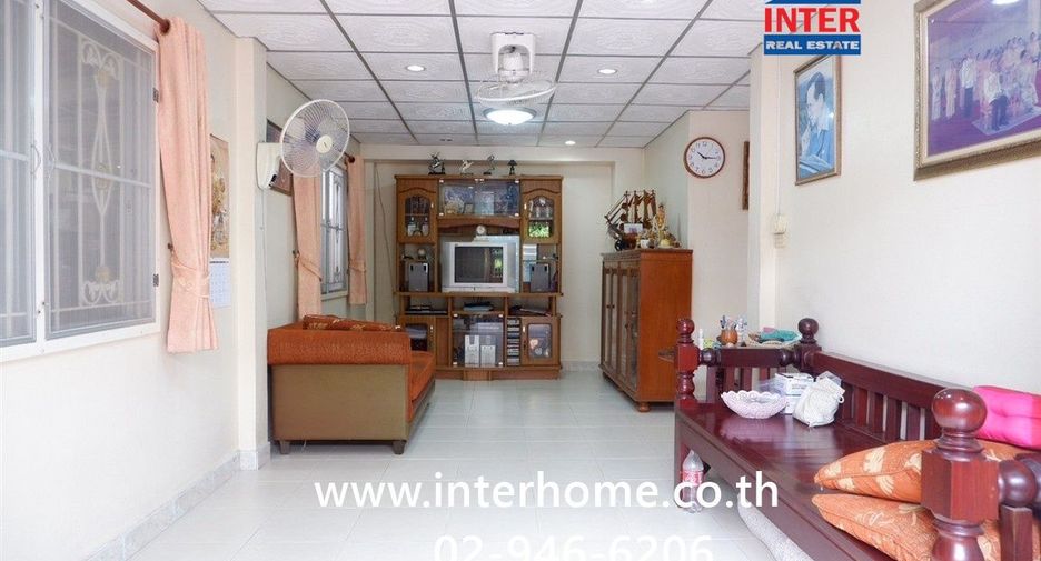 À vendre 3 chambres maison à Thanyaburi, Pathum Thani