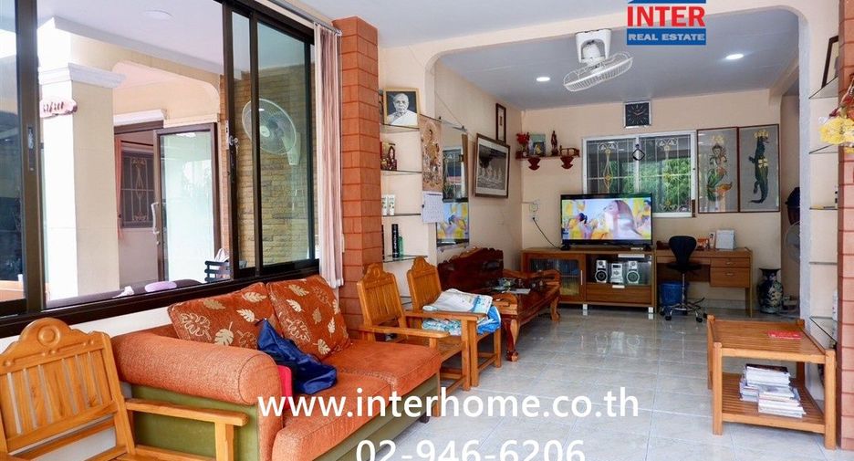 À vendre 3 chambres maison à Thanyaburi, Pathum Thani