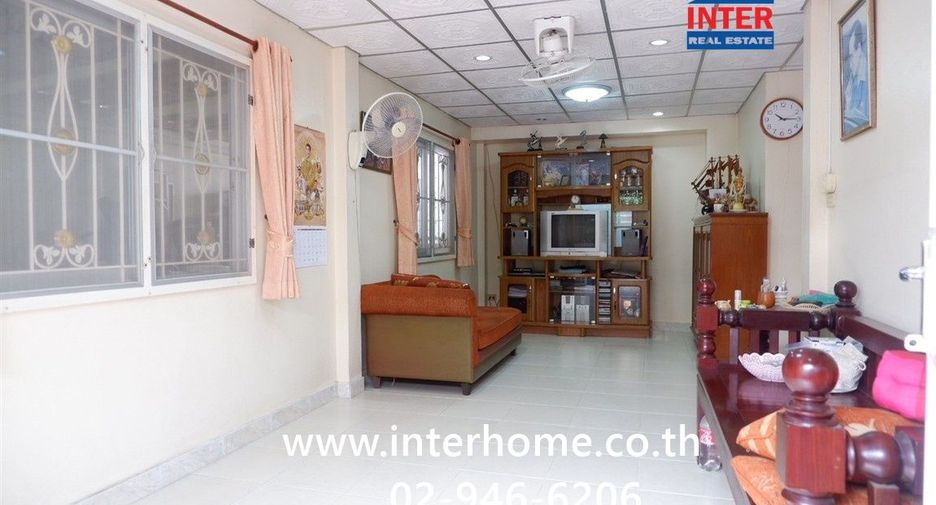 À vendre 3 chambres maison à Thanyaburi, Pathum Thani