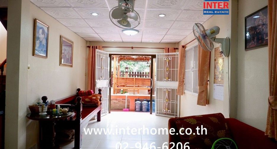 À vendre 3 chambres maison à Thanyaburi, Pathum Thani