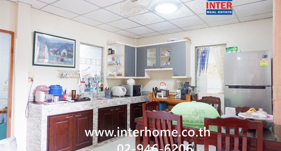 À vendre 3 chambres maison à Thanyaburi, Pathum Thani