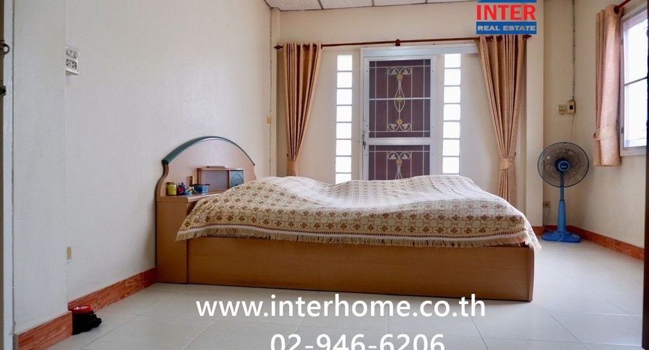 À vendre 3 chambres maison à Thanyaburi, Pathum Thani