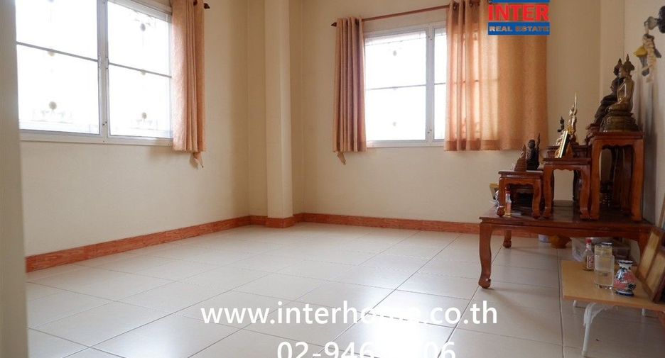 À vendre 3 chambres maison à Thanyaburi, Pathum Thani
