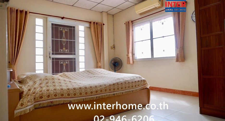 À vendre 3 chambres maison à Thanyaburi, Pathum Thani