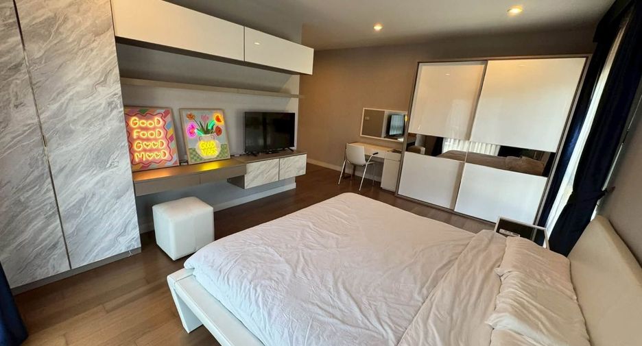 For rent 4 bedrooms house in Prawet, Bangkok