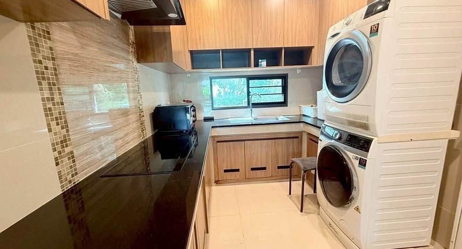 For rent 4 bedrooms house in Prawet, Bangkok