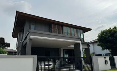 For rent 4 bedrooms house in Prawet, Bangkok