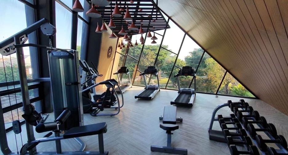 For rent 4 bedrooms house in Prawet, Bangkok