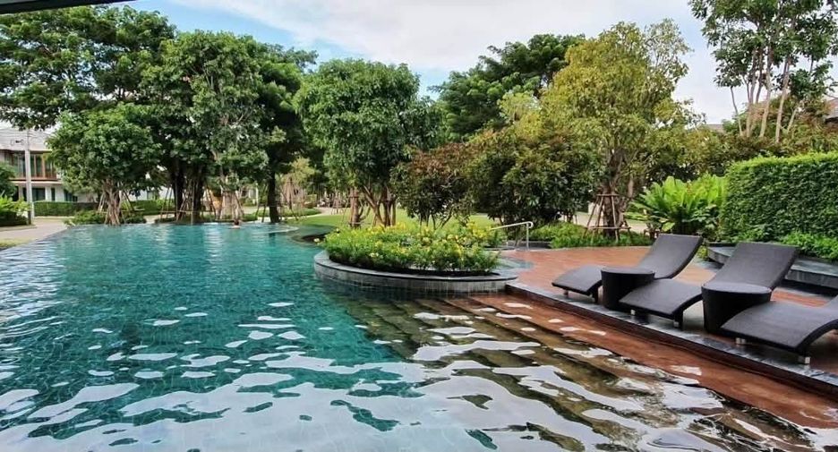 For rent 4 bedrooms house in Prawet, Bangkok