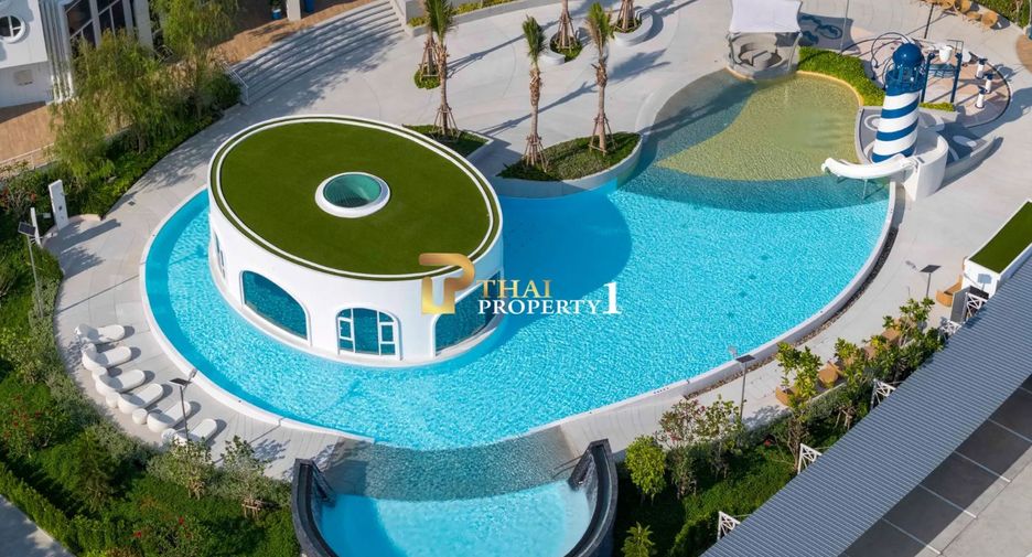 For sale studio condo in Hua Hin, Prachuap Khiri Khan