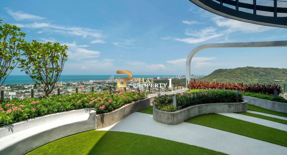 For sale studio condo in Hua Hin, Prachuap Khiri Khan