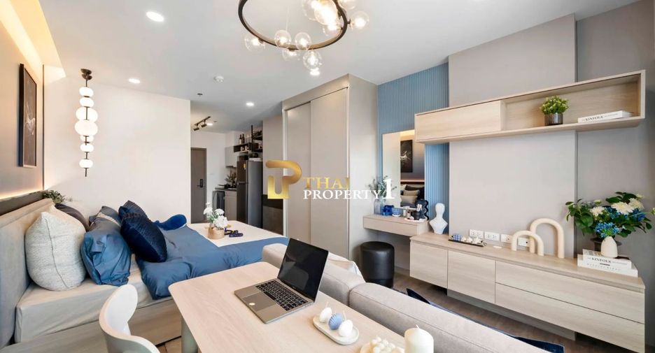 For sale studio condo in Hua Hin, Prachuap Khiri Khan