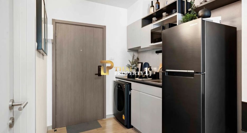 For sale studio condo in Hua Hin, Prachuap Khiri Khan