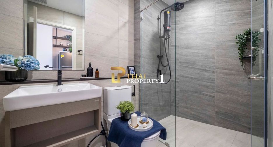 For sale studio condo in Hua Hin, Prachuap Khiri Khan