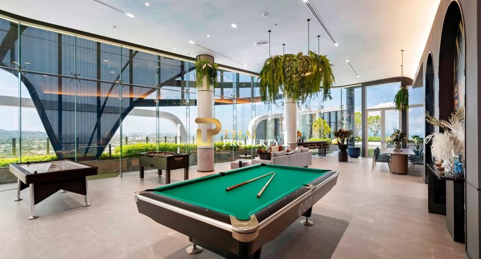 For sale studio condo in Hua Hin, Prachuap Khiri Khan