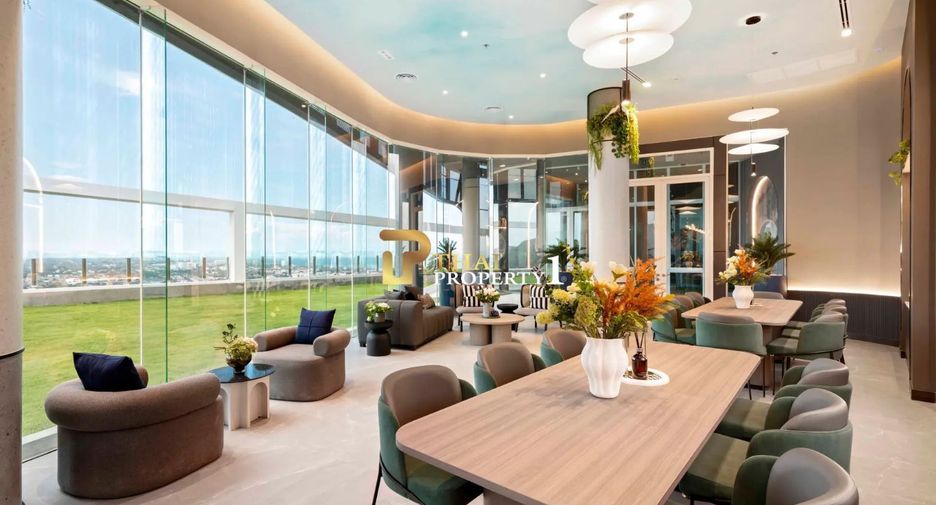 For sale studio condo in Hua Hin, Prachuap Khiri Khan