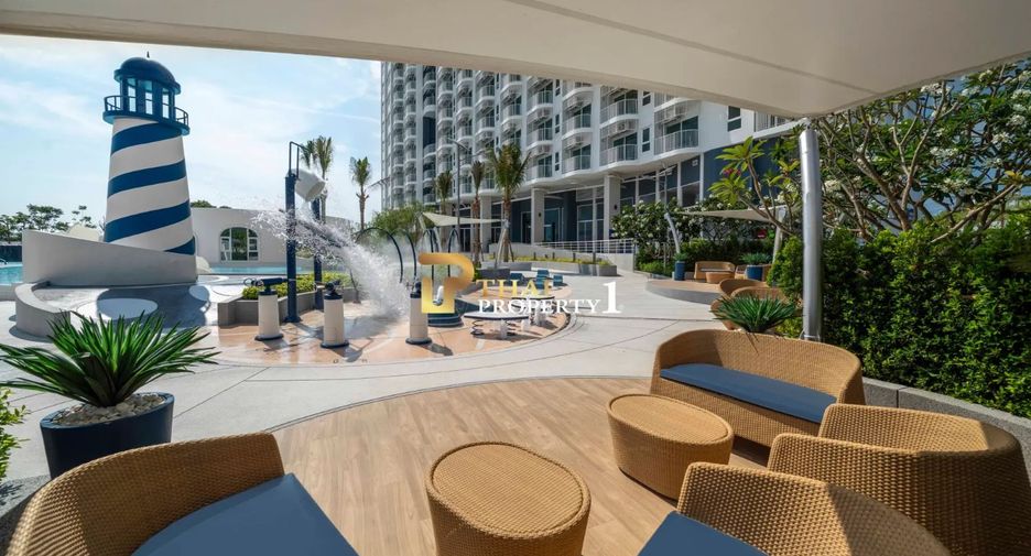 For sale studio condo in Hua Hin, Prachuap Khiri Khan