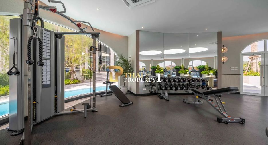 For sale studio condo in Hua Hin, Prachuap Khiri Khan