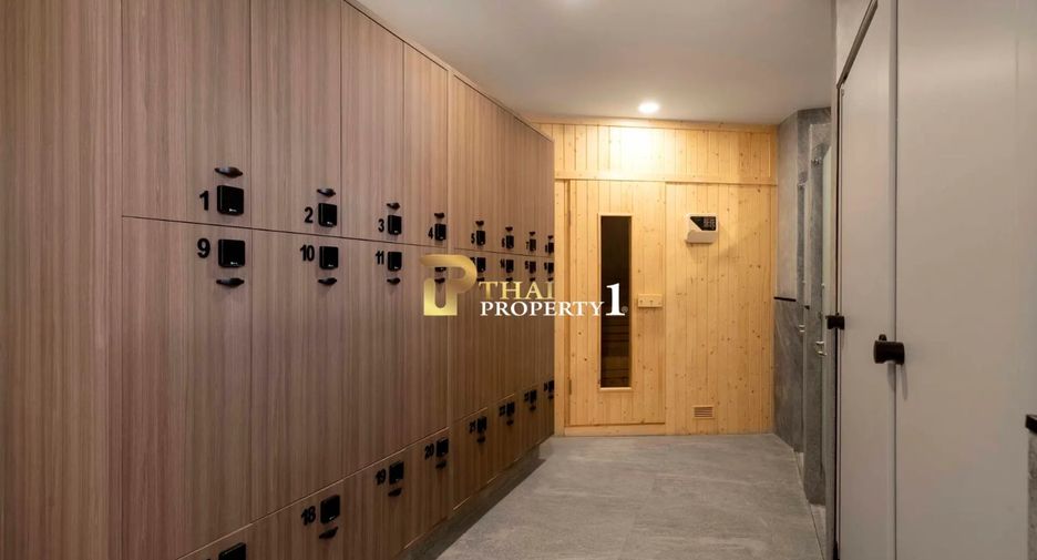For sale studio condo in Hua Hin, Prachuap Khiri Khan