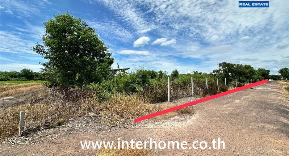 Grundstück zum Kauf in Bang Len, Nakhon Pathom