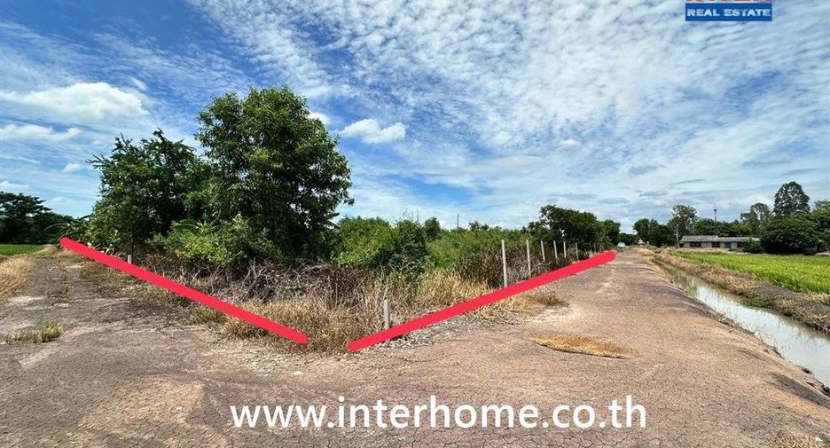 Grundstück zum Kauf in Bang Len, Nakhon Pathom