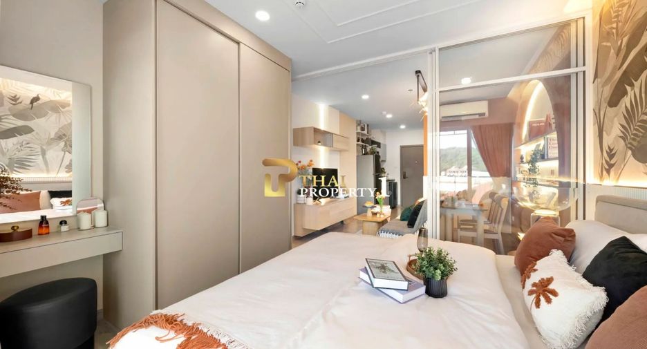 For sale 1 bed condo in Hua Hin, Prachuap Khiri Khan