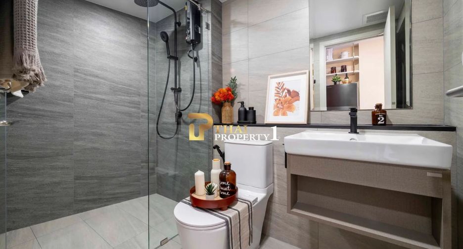 For sale 1 bed condo in Hua Hin, Prachuap Khiri Khan